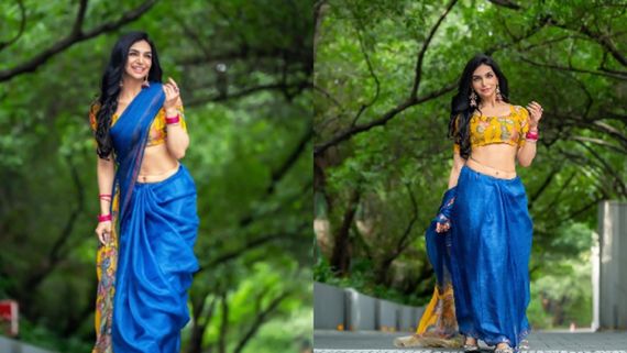 Actress Kriti Verma Lives Her Dream On The Big Screen Says “Back to Back Silver Screening Is Just a Dream…”