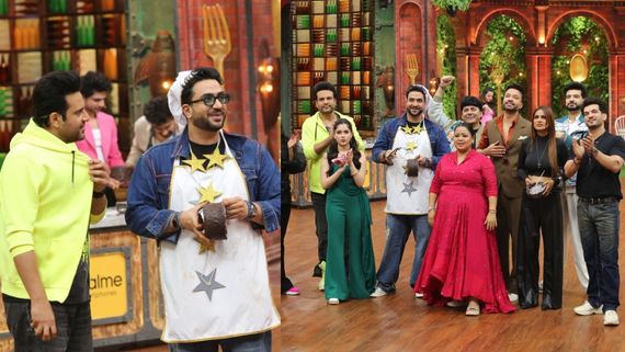 Laughter Chefs 3 New Episode: Aly Goni’s Birthday Celebration Lights Up Colors’ Show With Fun & Drama