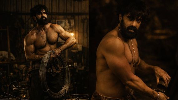 Mohitt Maalik Goes All Out For Mirzapur: The Film With A Stunning Body Transformation