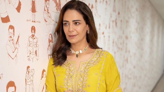Mona Singh On Playing Bubbly In Subedaar: 