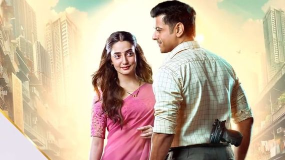 Star Plus Unveils Mr And Mrs Parshuram New Glimpse, Blending Action And Romance This Valentine’s Day