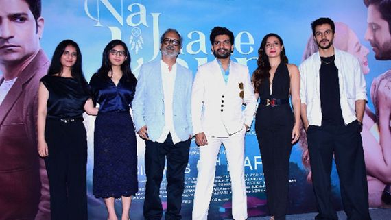 'Na Jaane Kaun Aa Gaya'  Trailer Out: A Soul-Stirring Tale Of Love, Longing and Self-Discovery