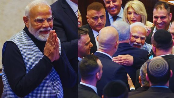 Prime Minister Narendra Modi Becomes First World Leader To Cross 100 Million Instagram Followers