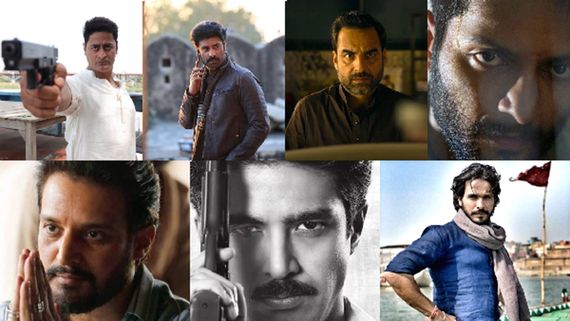 From Mohit Raina To Kranti Prakash Jha: 7 Actors Who Owned The Desi Rugged Look On OTT Like No One Else       