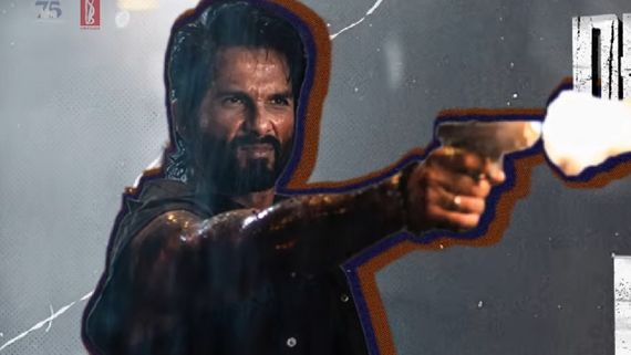 O Romeo Song: Shahid Kapoor Turns Fierce And Unapologetically Raw In Show-Stealer Track ‘Jalwa’