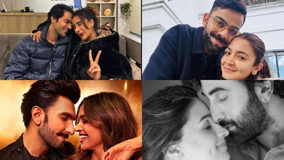 Valentine’s Day 2026: Ranbir-Alia, Rajkummar Rao-Patralekhaa, Ranveer-Deepika- Bollywood Top Power Couples