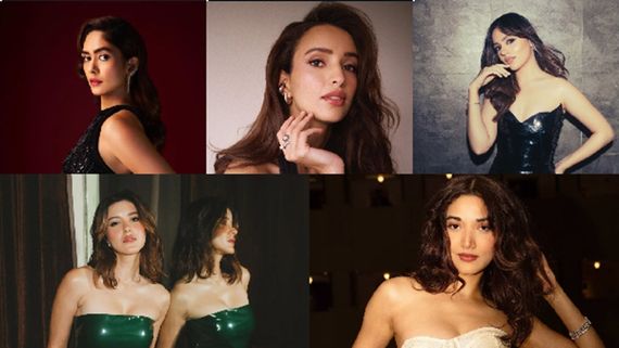 Triptii Dimri, Mrunal Thakur To Medha Shankr: Soft-Girl Energy Queens Of Bollywood