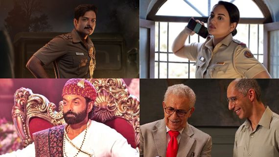 Dahaad 2 To Raktanchal 3: Prime Video & MX Player’s Upcoming Slate Is All About High-Stakes Drama