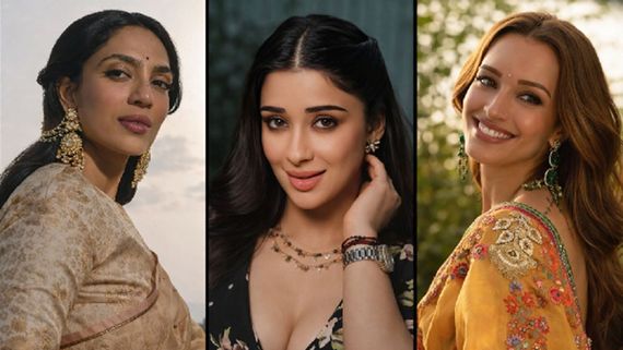 Nyrraa M Banerji, Sobhita Dhulipala & Triptii Dimri: The Three Powerhouses Redefining Stardom On OTT