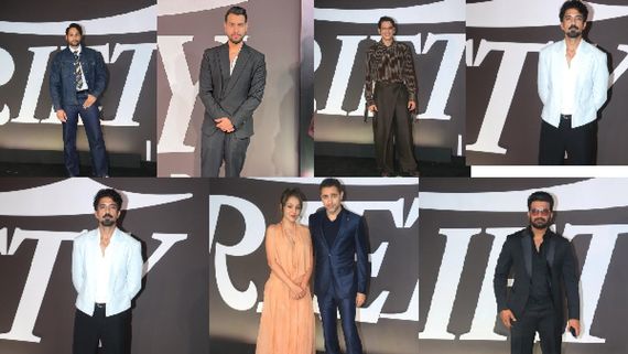 7 Bollywood Celebrities Who Stole The Show With Power Dressing At A Dazzling Event In Mumbai