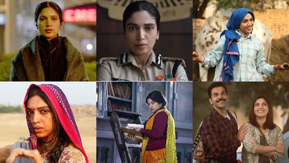 Sonchiriya, Badhaai Do To Daldal: 6 Projects That Highlight Bhumi Satish Pednekkar’s Dynamic Acting Range