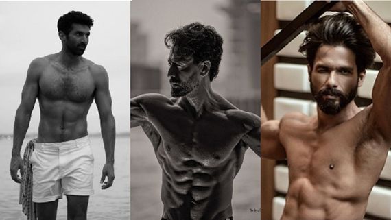 Meezaan Jafri Joins Shahid Kapoor, Aditya Roy Kapur And Others In Bollywood's Elite Six Pack Squad!