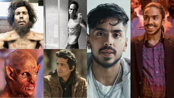 Randeep Hooda To Adarsh Gourav: Shape-Shifters Of Bollywood: Actors Who Transform Like Chameleons On Screen