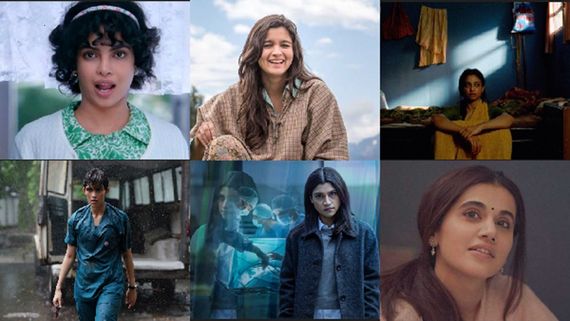 Alia Bhatt To Samara Tijori: Actresses Who Changed Gears With Unconventional & Uncomfortable Roles