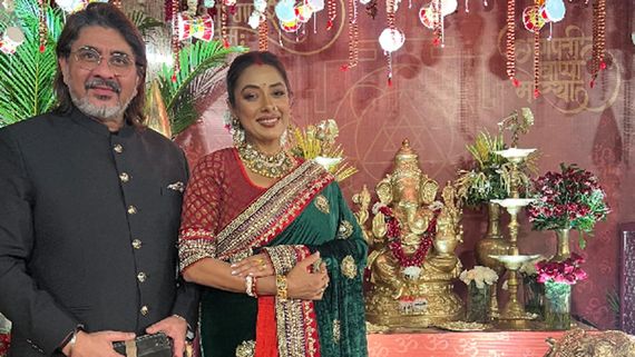 As Anupamaa's Heart-Wrenching Old-Age Track Grips Viewers, Rupali Ganguly Requests To Take Good Care Of....