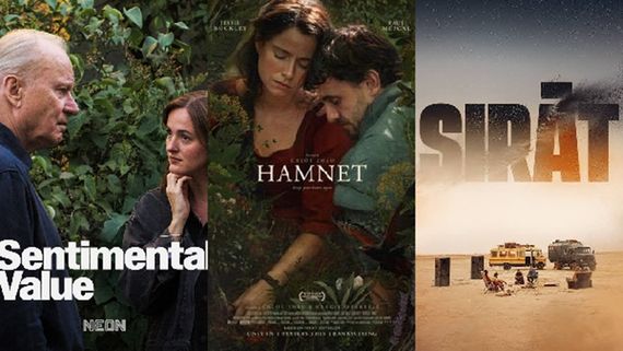 Sentimental Value, Sirat And Hamnet Lead Red Lorry Film Festival’s Global Awards Showcase