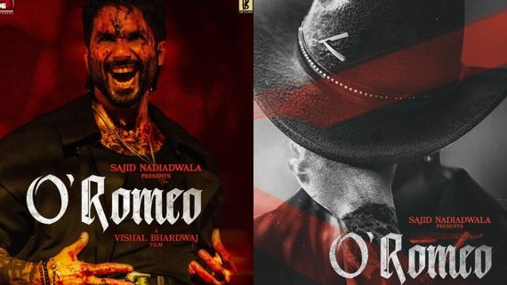 O’Romeo (O Romeo) Release Date: CBFC Rating And Runtime Of Shahid Kapoor-Triptii’s Film Revealed; Check DEETS