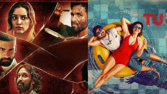 O Romeo Vs Tu Yaa Main Box Office Collection Day 1: Shahid-Triptii BEAT Gourav-Shanaya On FIRST Day