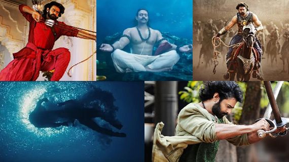 5 Lesser-Known Skills Prabhas Mastered For Pan-India Films