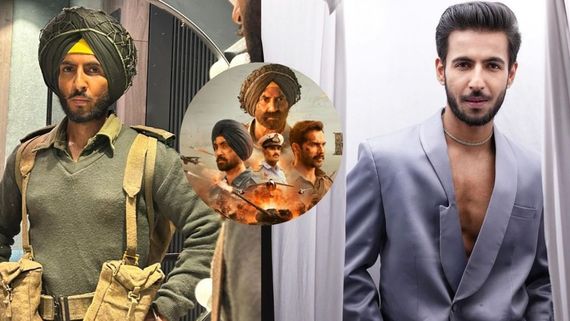 Engineer To Bollywood! Pranav Vashisht On Role In Border 2, Sharing Screen Space With Sunny Deol- EXCLUSIVE