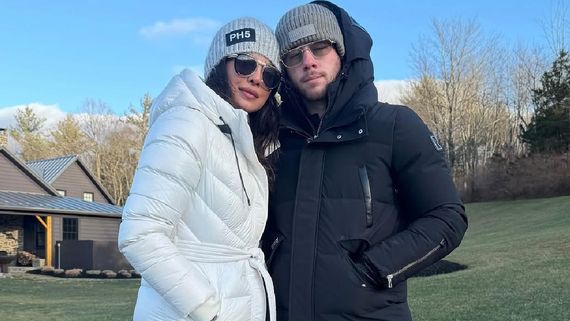 Priyanka Chopra Pens A Sweet Birthday Note For Nick Joans' Dad; Shares An Adorable Throwback Pic