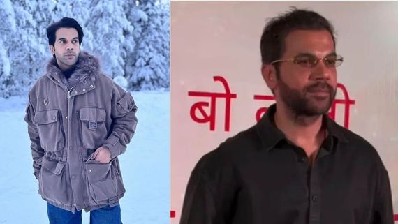 Rajkummar Rao Reacts To Trolls After His Look From Nikam Biopic Goes Viral: I'm Not A Believer In Prosthetic