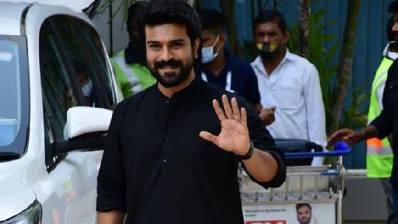 Ram Charan: Continuing His Dedicated Devotion To Ayyappa Deeksha For Over 22 Years