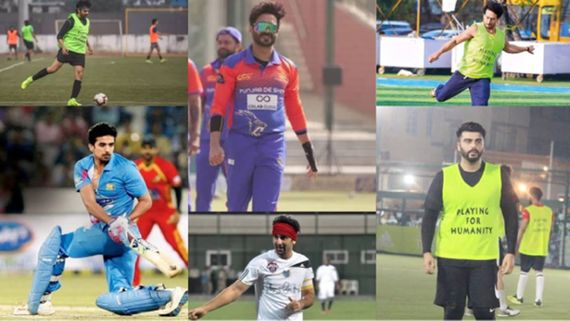 Bollywood’s Athletic Men From Ranbir Kapoor, Aparshakti Khurana To Saqib Saleem