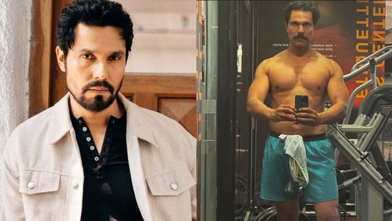 Randeep Hooda Serves Fitness Inspiration, Bulks Up for Eetha Opposite Shraddha Kapoor