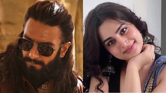 Ranveer Singh Is ‘Absolutely Beautiful To Watch On Screen,’ Says Shararat Song Fame Ayesha Khan