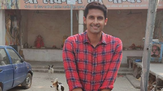 Ravie Dubey Recalls Visiting Lakshman Temple During A Shoot Year Before Ramayana Casting: 'When I Got.....'