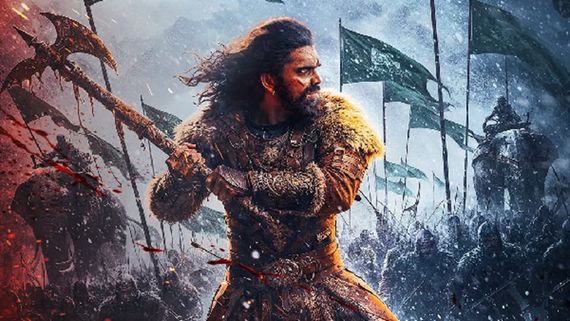 Nagabandham | Netizens Can’t Get Over Rishabh Sawhney’s Fierce Look: Menacing, Rugged And Intense