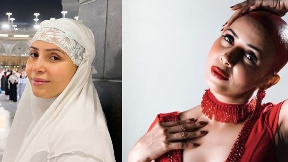 Rozlyn Reacts To Being TROLLED For Her Clothes After First Mecca Visit: I Prayed To Live, Not To Be Judged