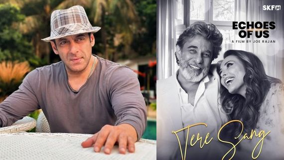 Salman Khan Lauds Iulia Vântur & Arijit Singh's New Song Tere Sang; Calls It 'Truly Soulful Composition'