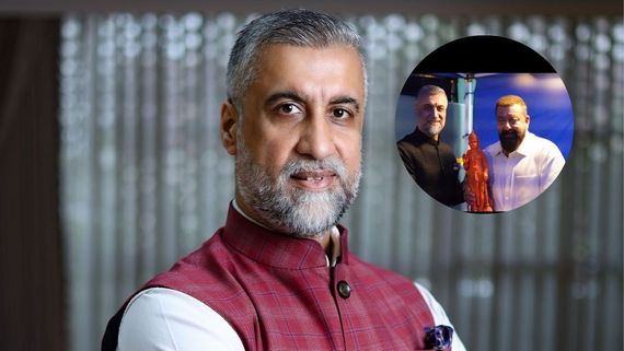 Aakhri Sawal EXCLUSIVE: Nikhil Nanda Reveals Why He Cast Sanjay Dutt, Shares Story Behind RSS Film's Title