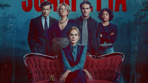 Scarpetta Release Date In India: Prime Video Unveils Trailer & Key Art; Here’s When To Watch Online - DEETS