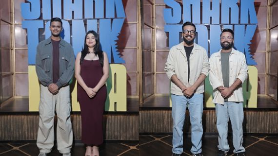 Shark Tank India Season 5 Today Episode: Young Founders, Big Market: Inside Krvvy vs Invogue's Face-off 