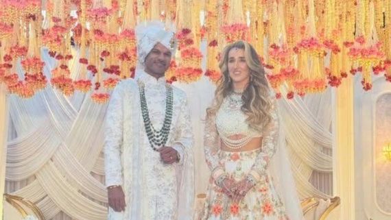 Shikhar Dhawan Gets Married Again: Who Is His Wife Sophie Shine?