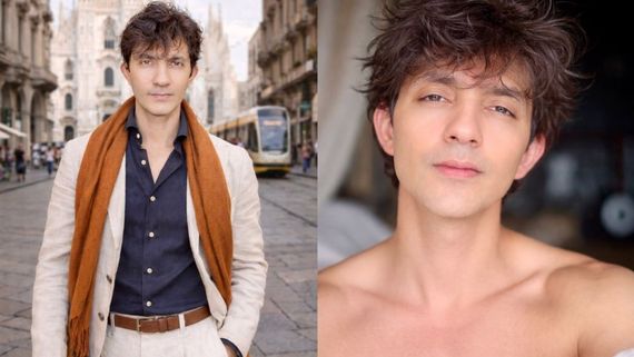 Shirish Kunder’s New Transformation Goes Viral; Netizens Wonder If The Viral Photos Are AI-Generated