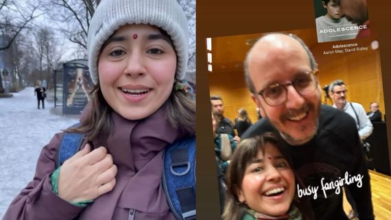 Shweta Tripathi At Berlinale 2026: Embracing Cinema As A Student And Celebrating New Beginnings