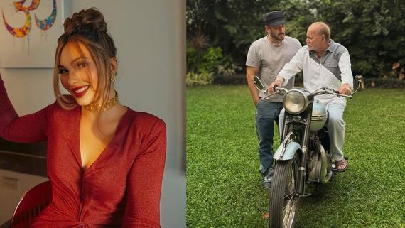 Salim Khan Hospitalised: Salman's Ex-GF Somy Ali Pens A Note For 'Father Figure'; Wishes For Speedy Recovery