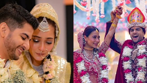 Ssara Khan’s Upcoming Track ‘Qubool Hai Se Saat Phere Tak’ BTS Creates Buzz Online