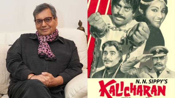 Subhash Ghai Marks 50 Glorious Years As A Director, Reflects On The Journey That Began With Kaalicharan