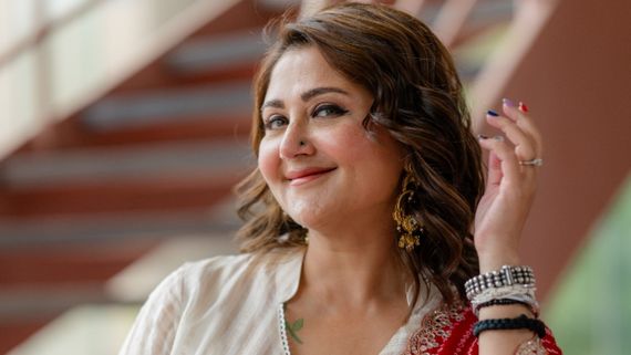 Swastika Mukherjee To Headline An Indo-American Production Chheledhora