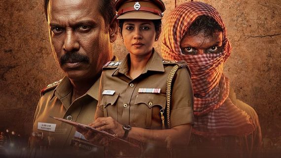Thadayam OTT Release: Early Reactions From X Users To Samuthirakani And Shivada's Crime Thriller Series