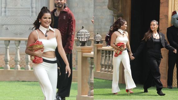 The 50: Archana Gautam Brings Divine Faith Inside The House, Carries Mata Ki Chunni For Strength - DEETS