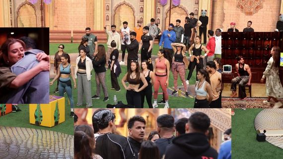 The 50 Elimination Episode 20: Who Got Evicted? Winner Prize Money UP Or Down In Hearts Dare Task? Siwet HUGS