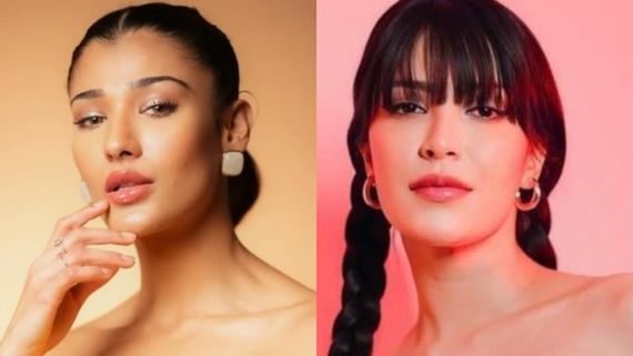 The 50 Controversy: Nehal Chudasama Fires Back At Khanzaadi's 'Chaati Chaudi' Remark: This Is Loud Insecurity