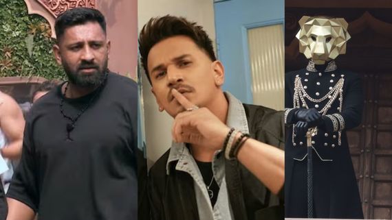 The 50 Update: Prince Narula Calls Rajat Dalal 'Fattu' After Loss In Task. FIGHT Turns UGLY