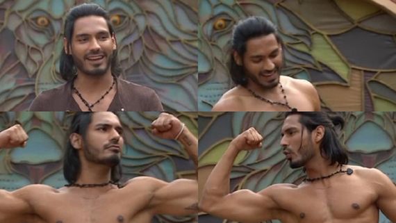 The 50 Episode: Digvijay Rathee Impresses Nia Sharma, Uorfi Javed & Others In Task; From Push Ups To Cheers